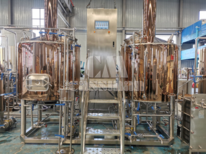 1000L Copper Brewing System