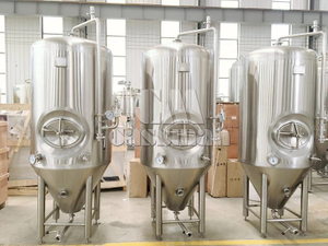 Full Insulated Beer Fermenter