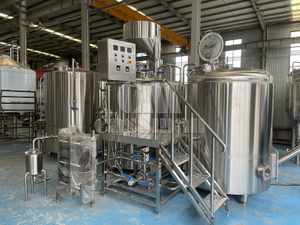 20BBL Stainless Steel Brewery Equipment